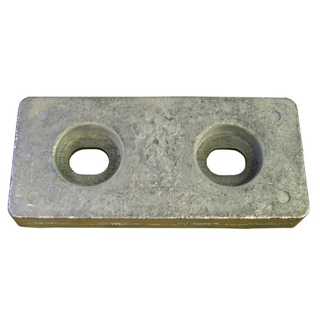 Performance Metals HC2A Hull Anode - Aluminum HC2A — Quality Boat Parts