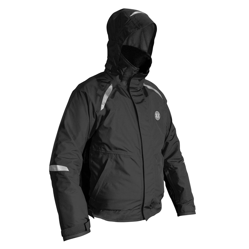 Mustang Catalyst Flotation Jacket - Black - XXXL MJ5246-13-XXXL-206 — Quality Boat Parts