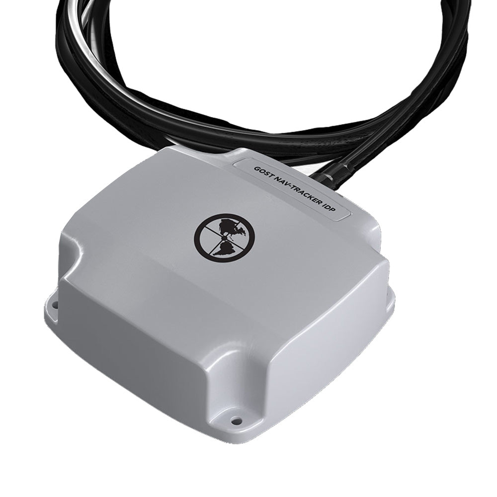 GOST Nav-Tracker 1.0 w/30' Cable - Insurance Package GNT-1.0-30-INS-ID — Quality Boat Parts