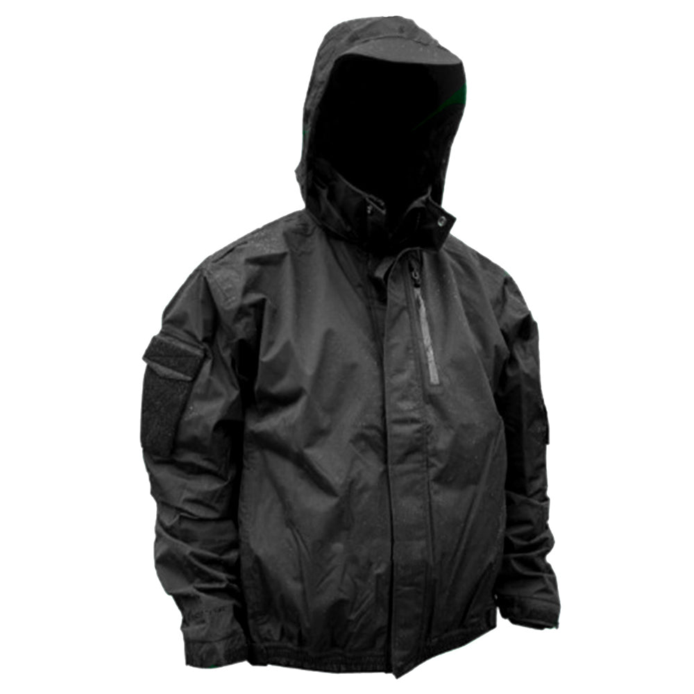 First Watch H20 TAC Jacket - Black - XXL MVP-J-BK-2XL — Quality Boat Parts