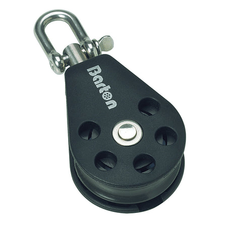 Barton Marine Size 2 Single Swivel Block N02130 — Quality Boat Parts