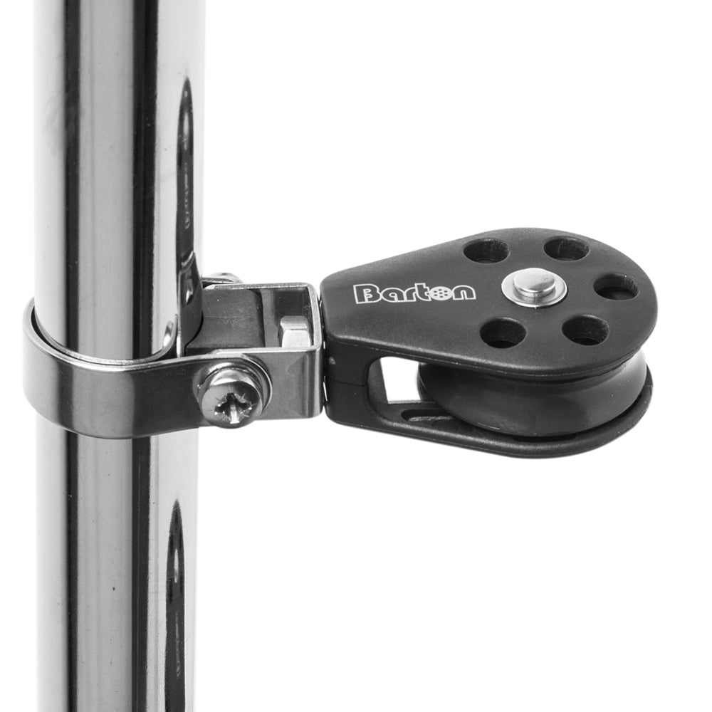 Barton Marine Stanchion Lead Block N02190 — Quality Boat Parts