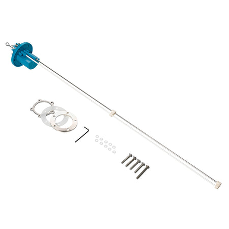 Veratron Fresh Water Level Sensor w/Sealing Kit #370 - 12-24V - 4-20mA - 80-600mm Length N02-240-402 — Quality Boat Parts