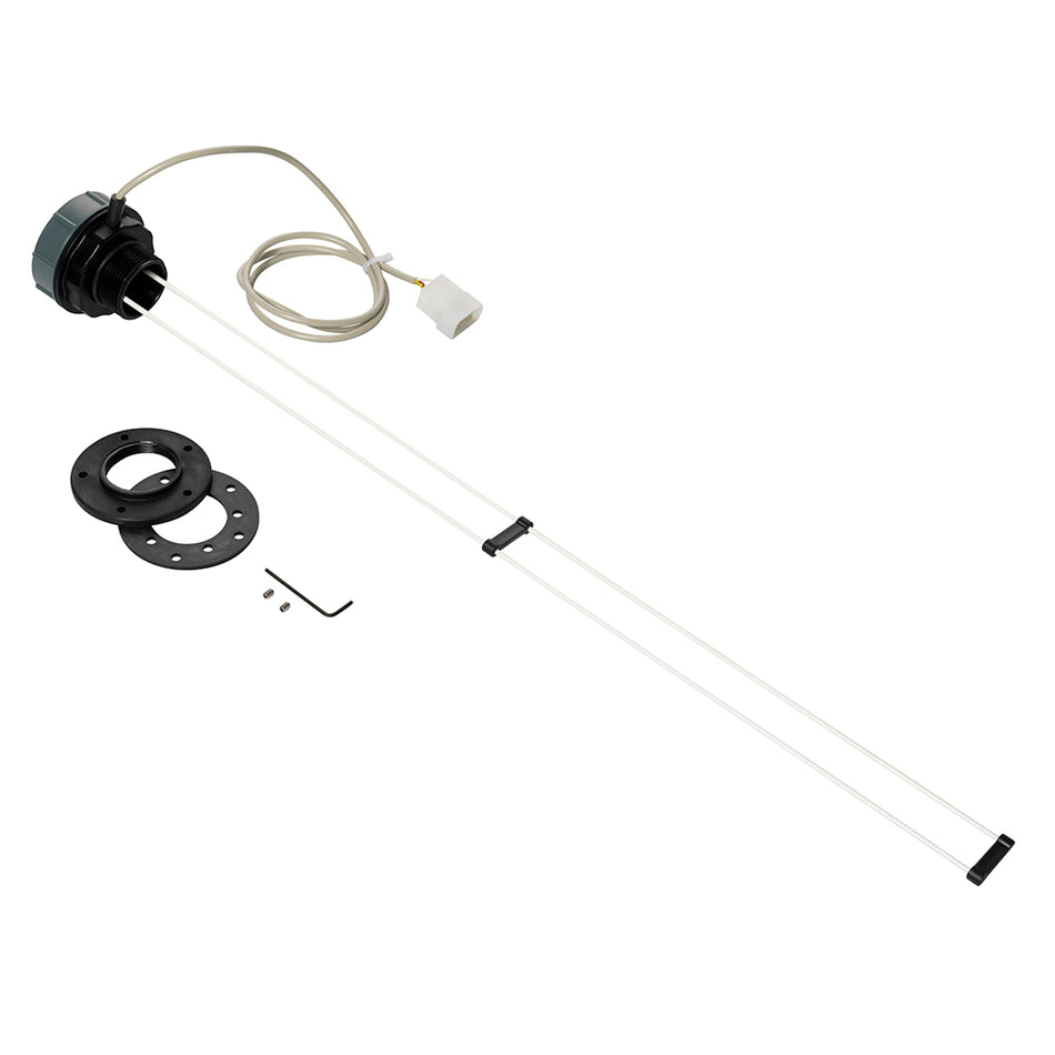 Veratron Waste Water Level Sensor w/Seal Kit #930 - 12/24V - 4-20mA - 1200-1500mm Length N02-240-906 — Quality Boat Parts