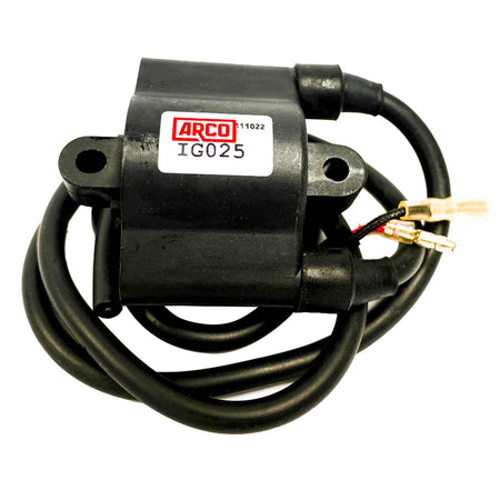 ARCO Marine IG025 Ignition Coil f/Yamaha Outboard Engines IG025 — Quality Boat Parts