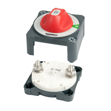 BEP Pro Installer 400A EZ-Mount On/Off Battery Switch - MC10 770-EZ — Quality Boat Parts