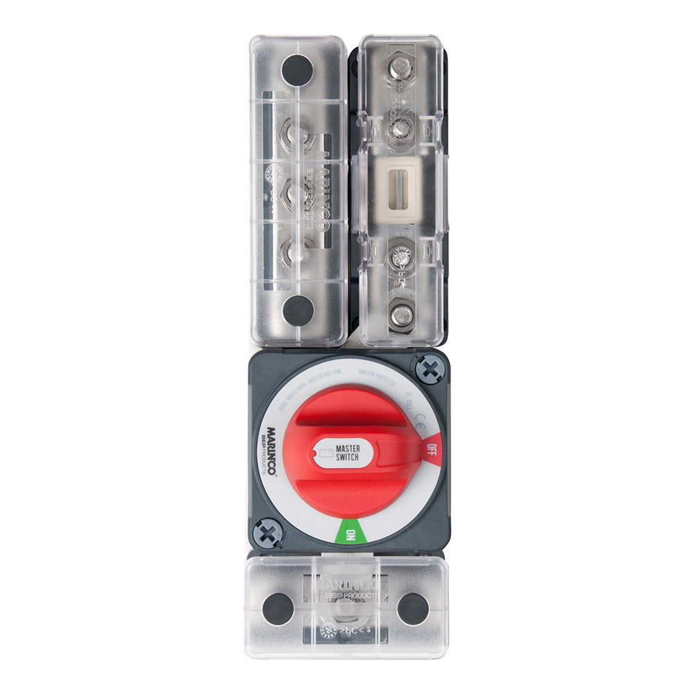BEP Pro Installer 400A EZ-Mount On/Off Battery Switch - MC10 770-EZ — Quality Boat Parts