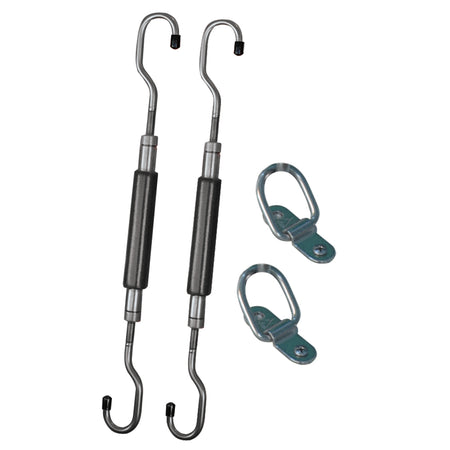 C. Sherman Johnson Cooler Tie-Down Kit 90-500 — Quality Boat Parts
