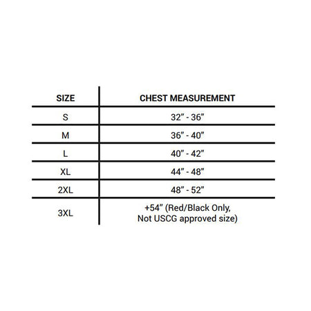 First Watch AB-1100 Flotation Bomber Jacket - Red/Black - Small AB-1100-RB-S — Quality Boat Parts