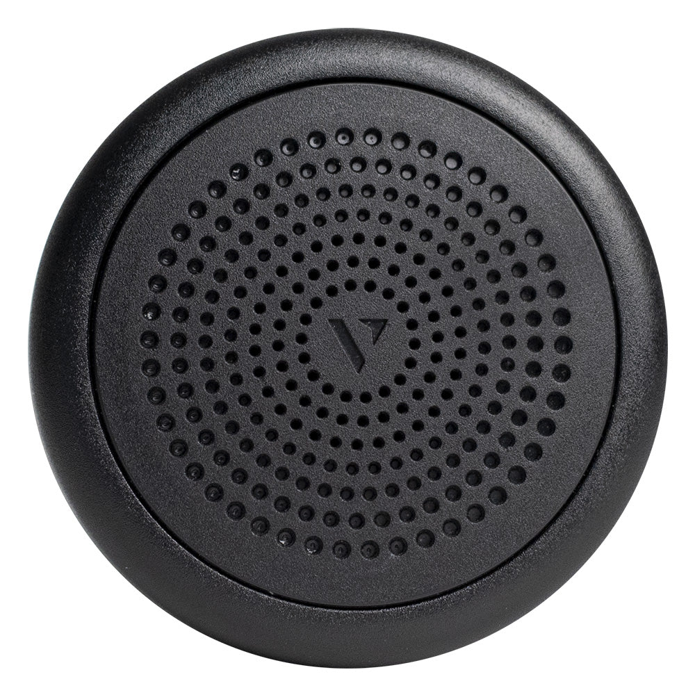 Veratron 52mm Acoustic Buzzer - Black B00109001 — Quality Boat Parts