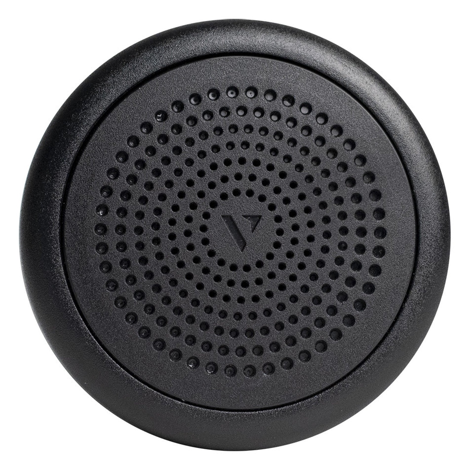 Veratron 52mm Acoustic Buzzer - Black B00109001 — Quality Boat Parts