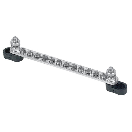 BEP Pro Installer Bus Bar - 12 Way - 100A BB-12W-2S/DSP — Quality Boat Parts