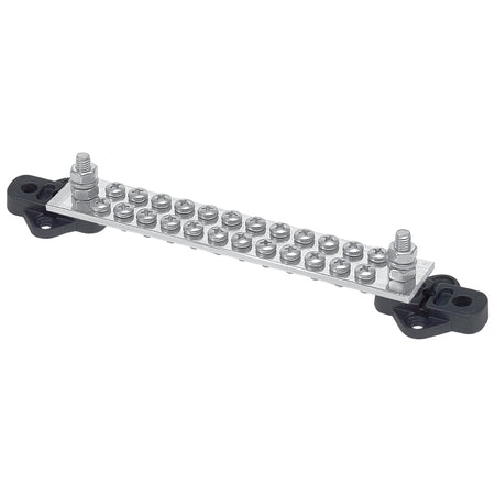BEP Pro Installer Bus Bar - 24 Way - 150A BB-24W-2S/DSP — Quality Boat Parts