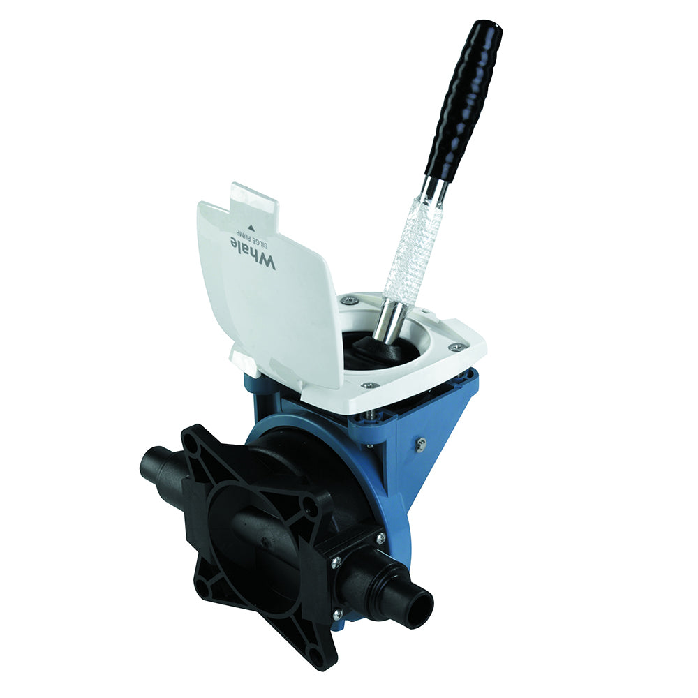 Whale Gusher Urchin Manual Bilge Pump Thru Deck/Bulkhead BP9013 — Quality Boat Parts