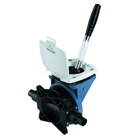 Whale Gusher Urchin Manual Bilge Pump Thru Deck/Bulkhead BP9013 — Quality Boat Parts