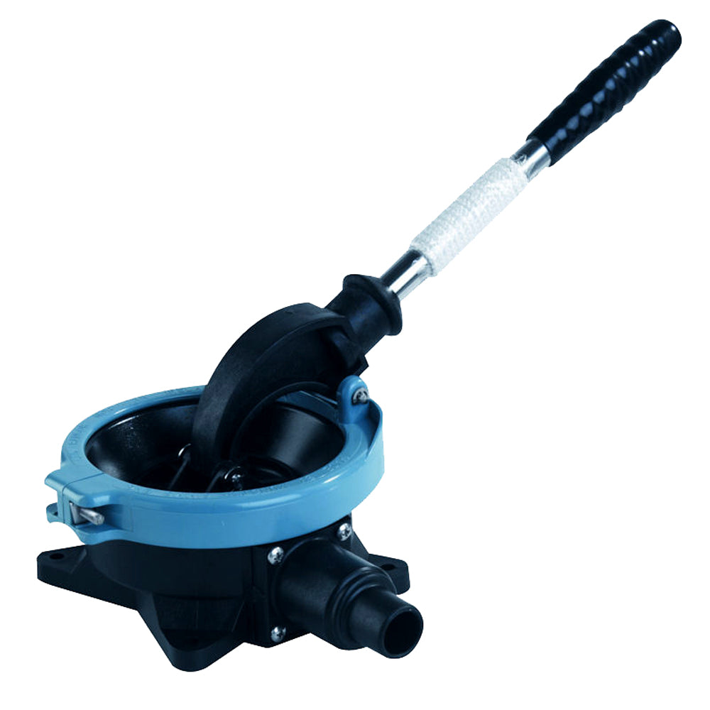 Whale Gusher Urchin Manual Bilge Pump On Deck Mount BP9021 — Quality Boat Parts