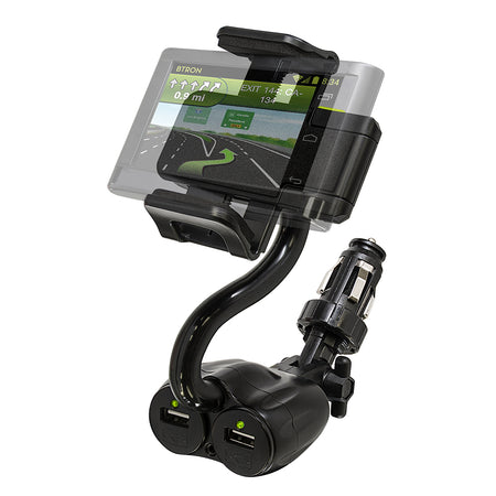 Bracketron TripGrip Power Dock BT1-663-2 — Quality Boat Parts