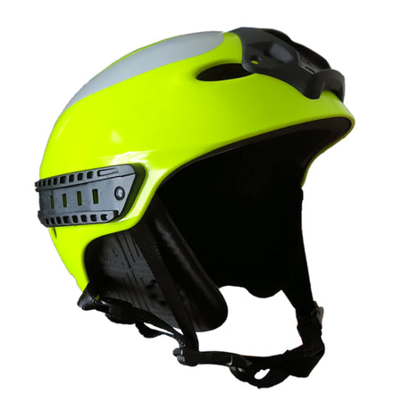 First Watch First Responder Water Helmet - Large/XL - Hi-Vis Yellow FWBH-HV-L/XL — Quality Boat Parts