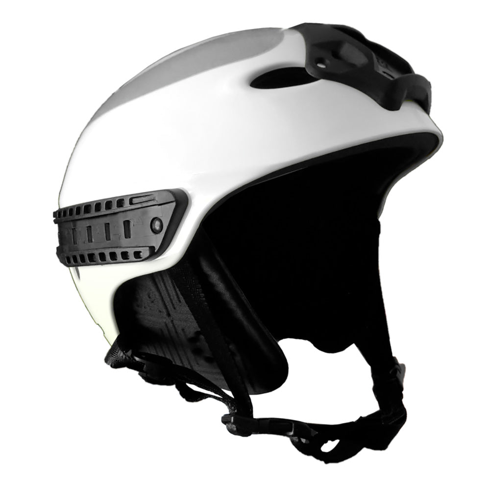 First Watch Water Helmet - S/M - White FWBH-WH-S/M — Quality Boat Parts