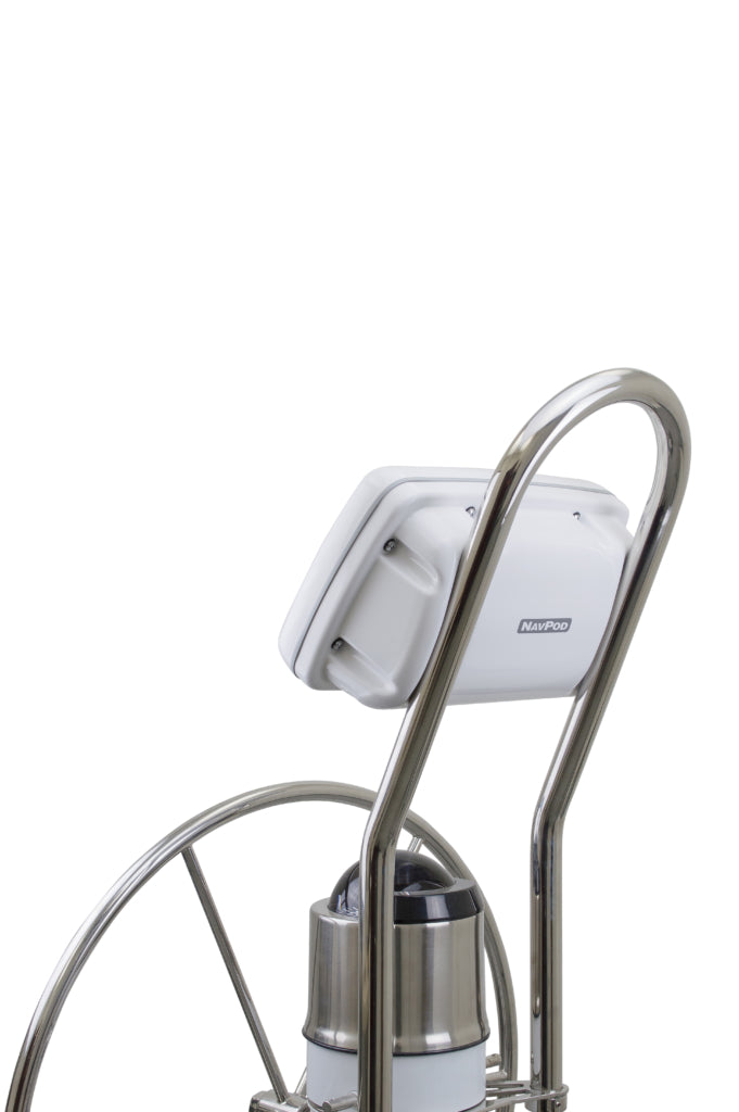 Navpod GP1040-45 SystemPod for Simrad GO9 & GO9-XSE GP1040-45 — Quality Boat Parts