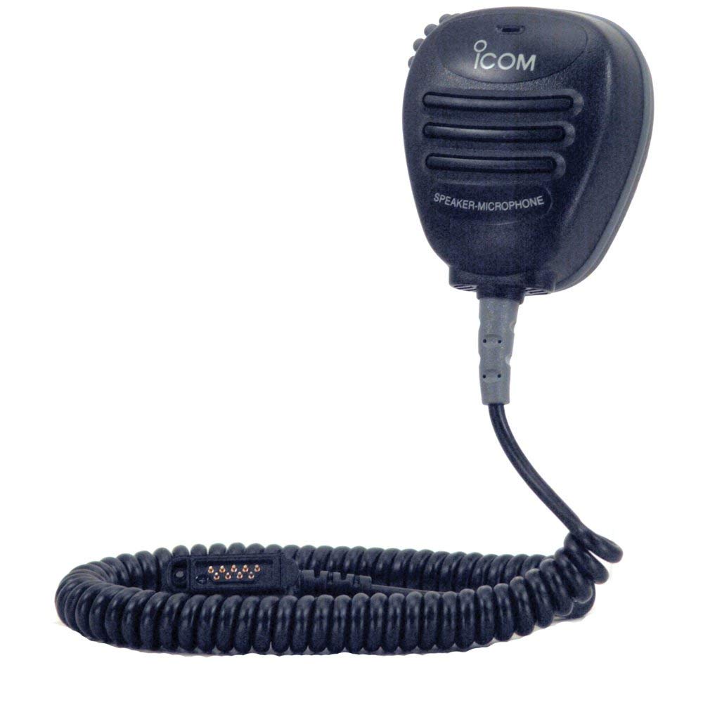 Icom HM-138 Speaker Mic F/M88 HM138 — Quality Boat Parts