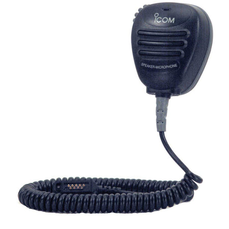 Icom HM-138 Speaker Mic F/M88 HM138 — Quality Boat Parts