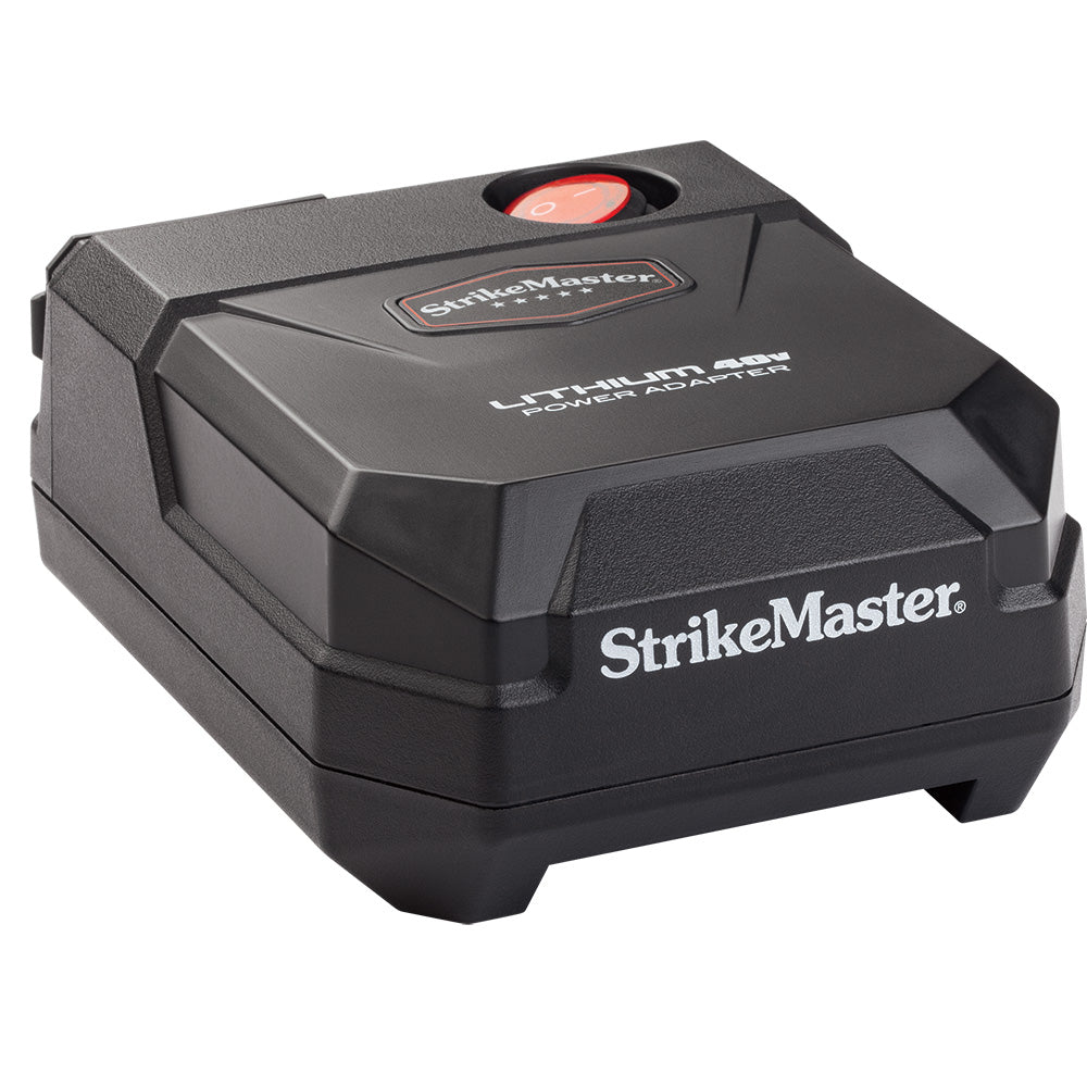 StrikeMaster Lithium 40V Power Adapter LFV-12VA — Quality Boat Parts