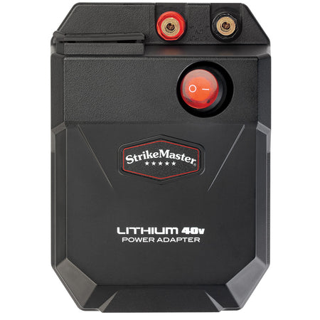 StrikeMaster Lithium 40V Power Adapter LFV-12VA — Quality Boat Parts