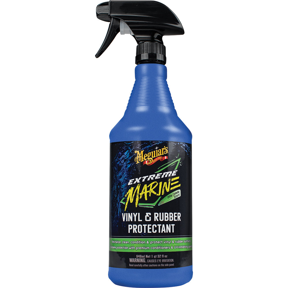Meguiar's Extreme Marine - Vinyl & Rubber Protectant M180132 — Quality Boat Parts