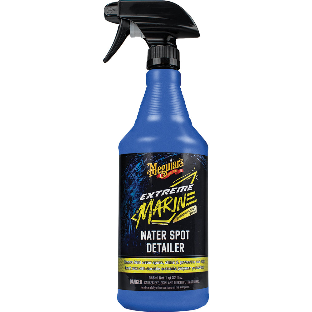 Meguiar's Extreme Marine - Water Spot Detailer M180232 — Quality Boat Parts