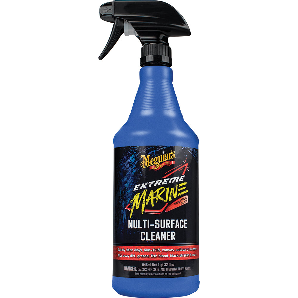 Meguiar's Extreme Marine - APC / Interior Multi-Surface Cleaner M180332 — Quality Boat Parts