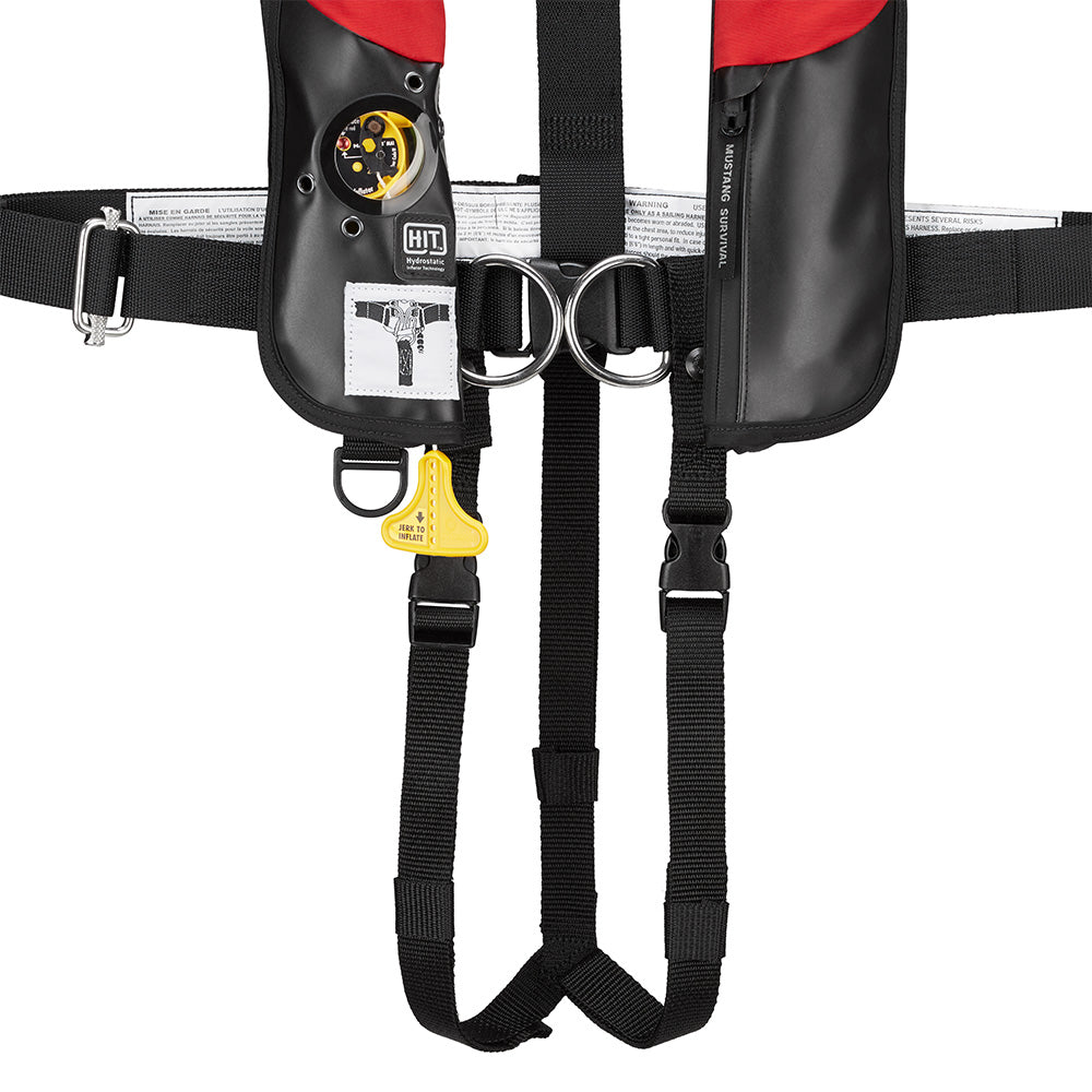 Mustang Sailing Leg Strap MA3032-13-0-101 — Quality Boat Parts