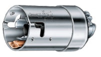 Hubbell HBL63CM61 Male Plug 50A 125V HBL63CM61 — Quality Boat Parts