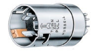 Hubbell HBL63CM65 Male Plug 50A 250V HBL63CM65 — Quality Boat Parts