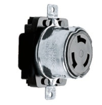 Hubbell HBL63CM69 Receptacle 50A 250V HBL63CM69 — Quality Boat Parts