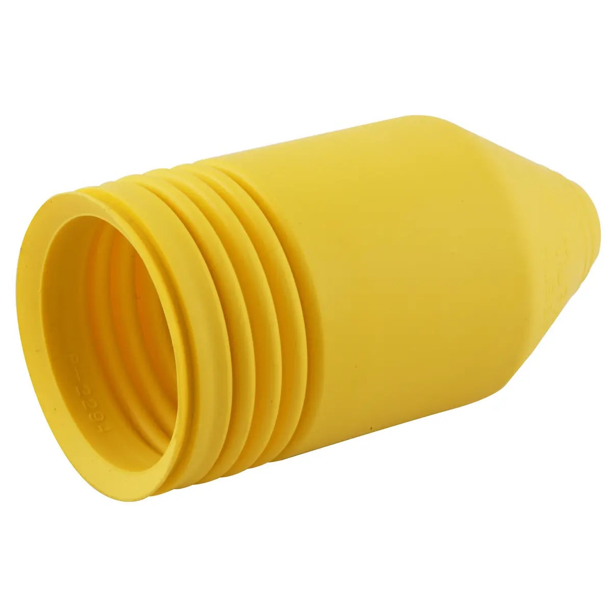 Hubbell HBL77CM16 Boot Yellow For 50A Twist-Lock Devices HBL77CM16 — Quality Boat Parts