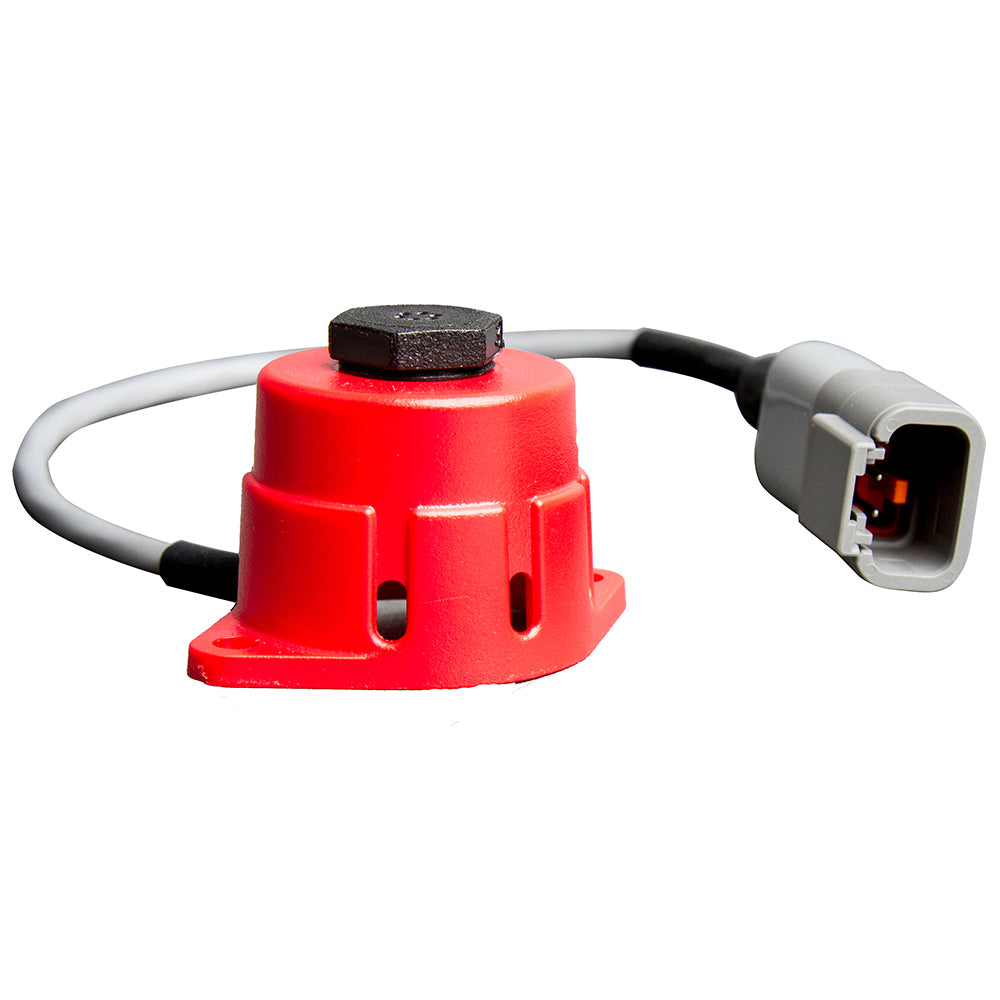 Fireboy-Xintex Propane & Gasoline Sensor w/Cable - Red Plastic Housing FS-T01-R — Quality Boat Parts