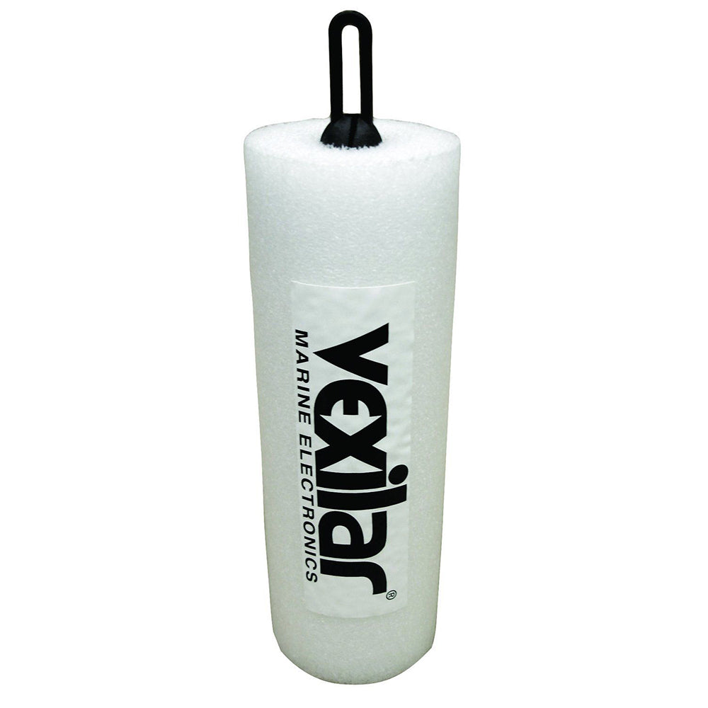 Vexilar Replacement Float w/Stopper FT-100 — Quality Boat Parts