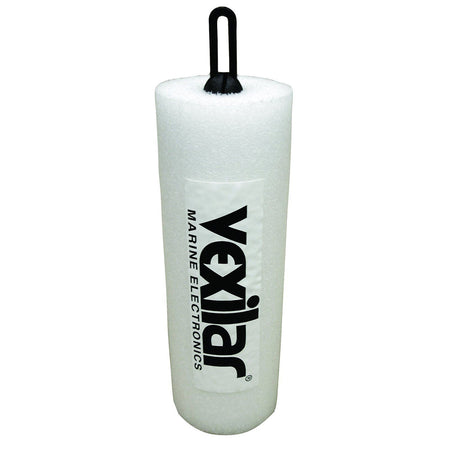 Vexilar Replacement Float w/Stopper FT-100 — Quality Boat Parts