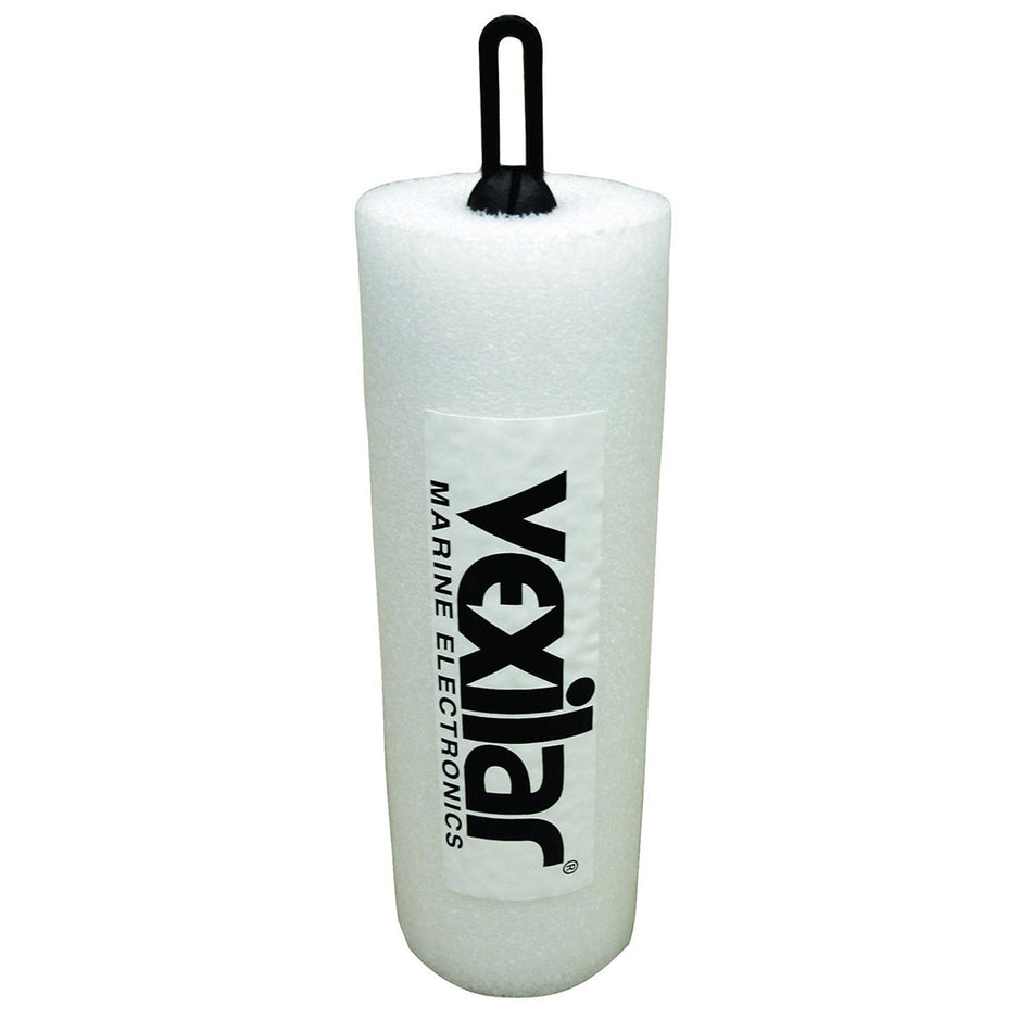 Vexilar Replacement Float w/Stopper FT-100 — Quality Boat Parts