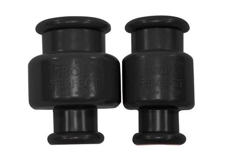 TH Marine G-Force Troll Perfect for MotorGuide x3/5 Black GFTP-MGX-BK-DP — Quality Boat Parts