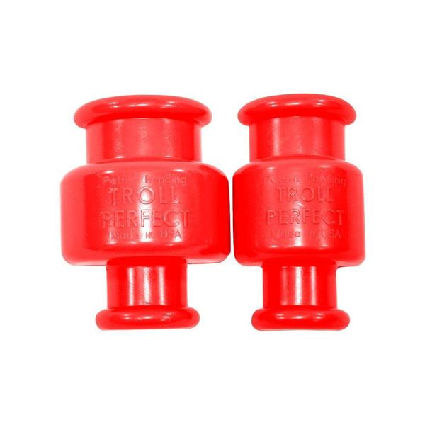 TH Marine G-Force Troll Perfect for MotorGuide x3/5 Red GFTP-MGX-R-DP — Quality Boat Parts