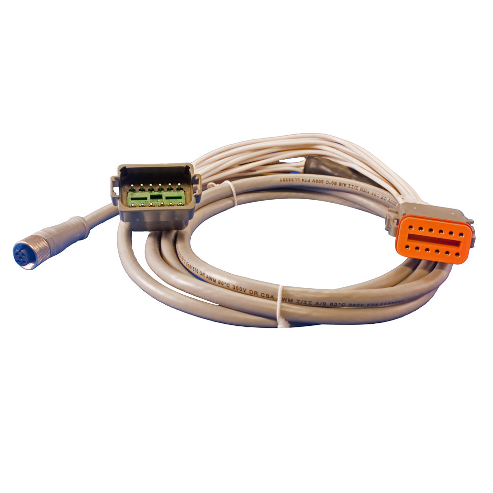 Maretron J2K100 Adapter Micro Female - Deutsche 12 Pin 2T MCF-2M-D12CAT — Quality Boat Parts