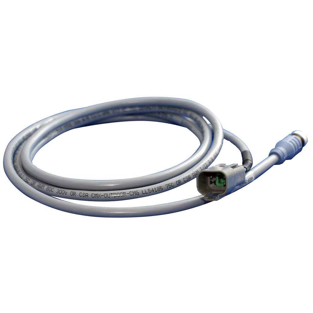 Maretron J2K100 Adapter Micro Female - Deutsche 4 Pin 2 Meter MCF-2M-D4 — Quality Boat Parts