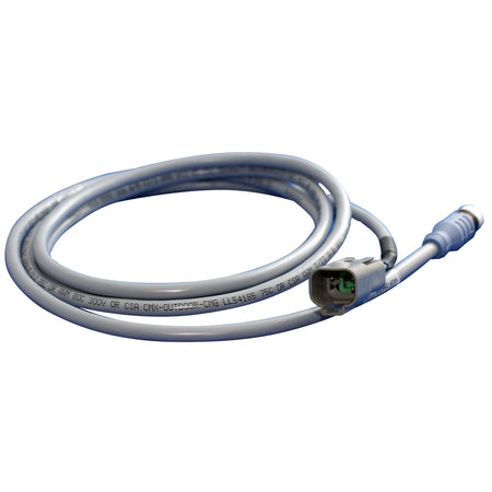 Maretron J2K100 Adapter Micro Female - Deutsche 4 Pin 2 Meter MCF-2M-D4 — Quality Boat Parts