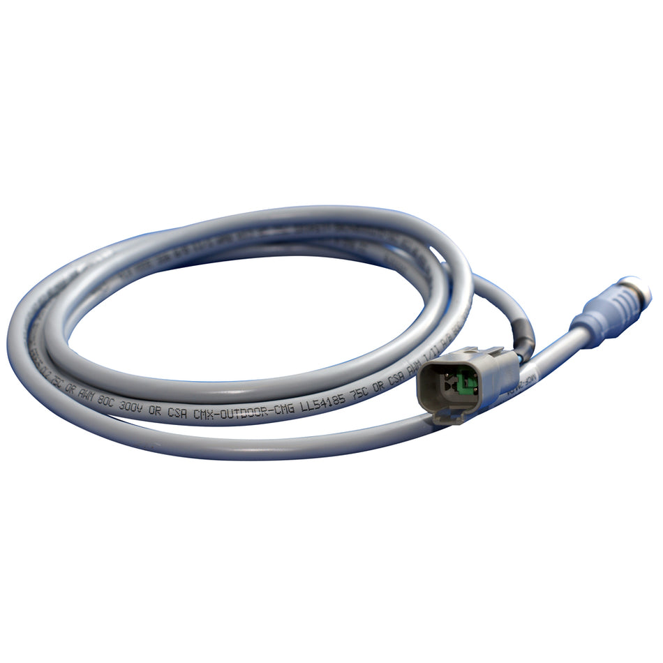 Maretron J2K100 Adapter Micro Female - Deutsche 4 Pin 2 Meter MCF-2M-D4 — Quality Boat Parts