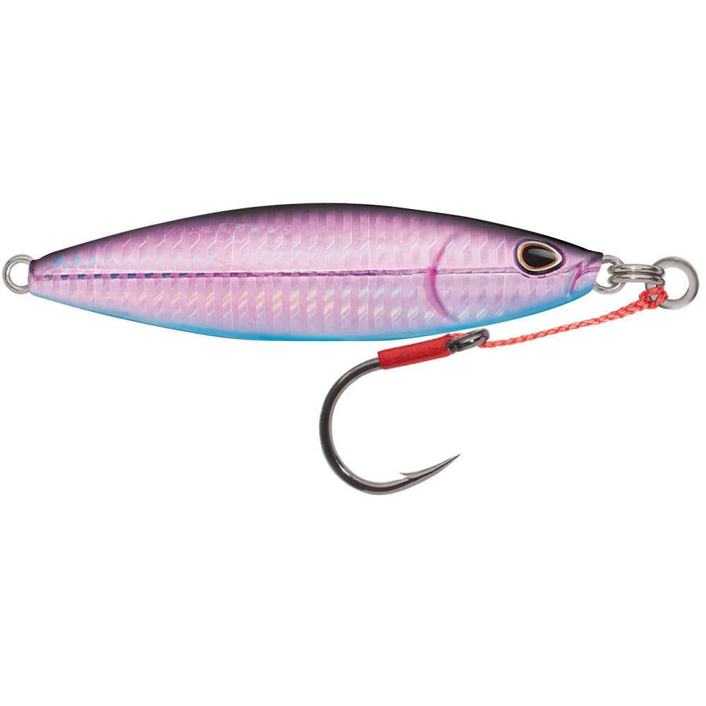 Williamson Koika 200 Jig - 5" - 7oz - Black Purple Blue KKJ200BPB — Quality Boat Parts