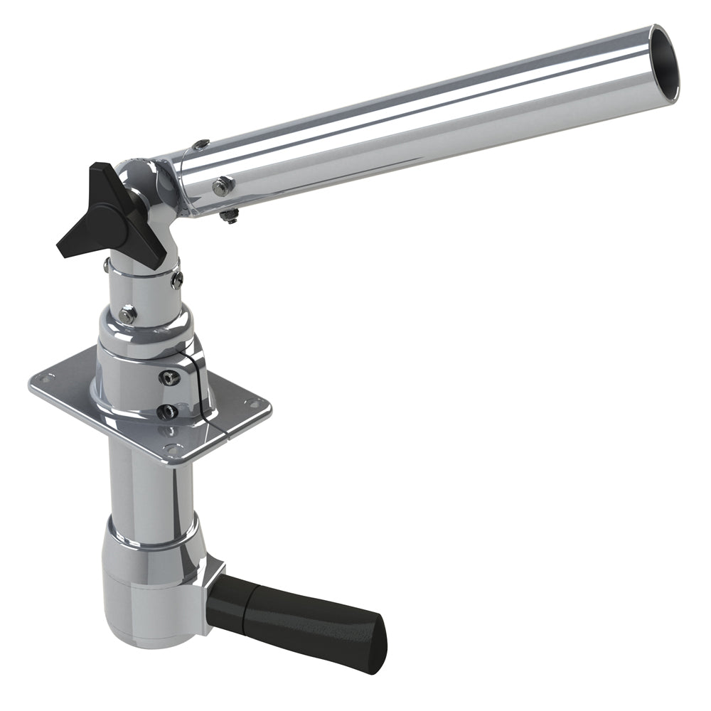 Rupp Revolution Top-Gun Bolt-In Outrigger Holders A0-BOLT-REV — Quality Boat Parts