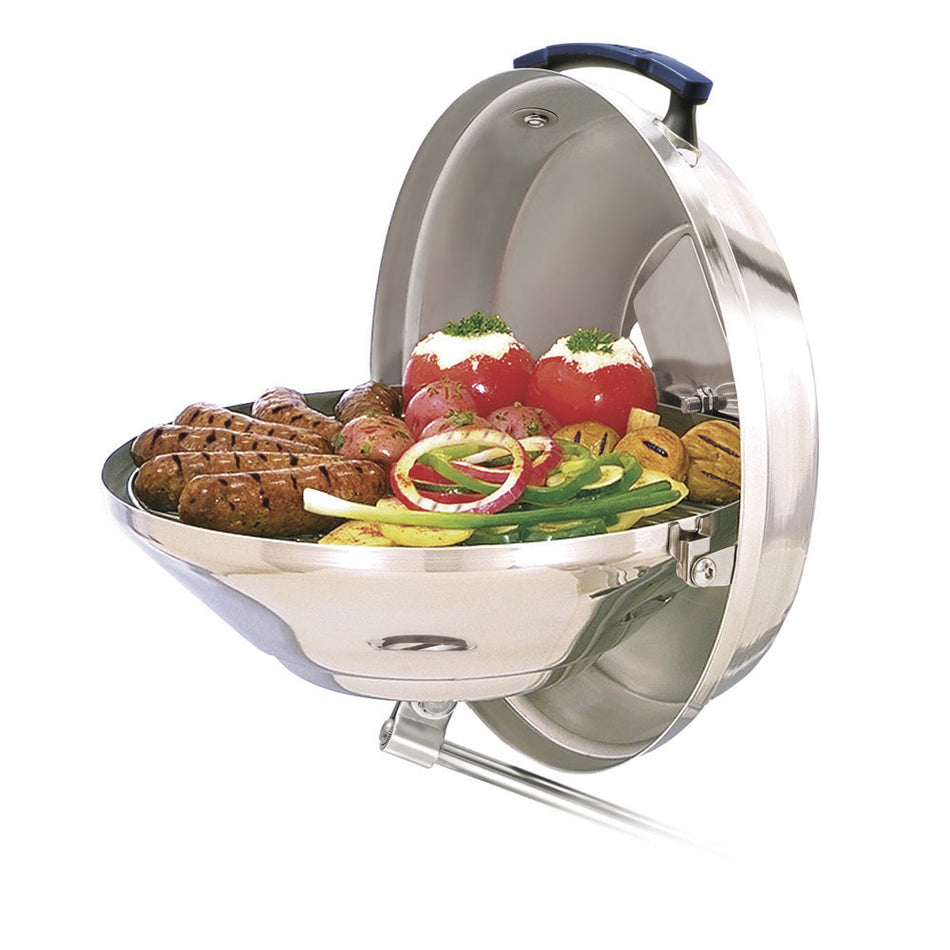 Magma Marine Kettle® Charcoal Grill - 15" A10-104 — Quality Boat Parts