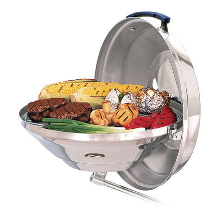 Magma Marine Kettle® Charcoal Grill - 17" A10-114 — Quality Boat Parts